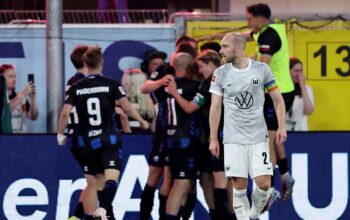 paderborn vs wolfsburg