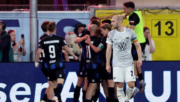 Paderborn Vs Wolfsburg: Paderborn Pastikan Promosi ke Bundesliga, Wolfsburg Terdegradasi