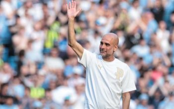 pep guardiola tinggalkan man city