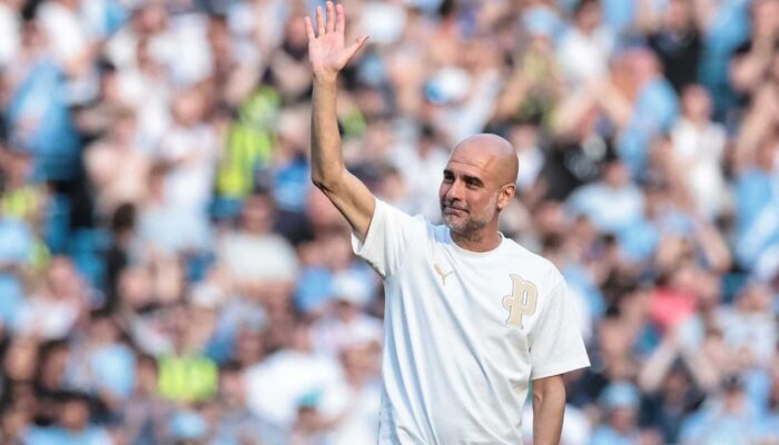 Pep Guardiola Tinggalkan Manchester City Setelah 10 Tahun dan 20 Trofi, Bagaimana Nasib City Selanjutnya?