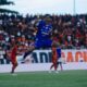 Adam Alis Persib dalam laga melawan Persija