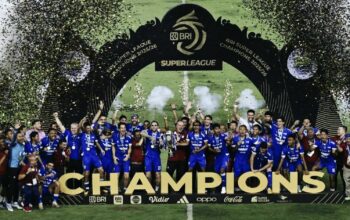 Persib bandung juara bri super league 2025/2026