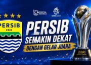 Persib Juara Liga 1? Maung Bandung Tinggal Selangkah Lagi Menuju Gelar BRI Liga 1 2025/2026