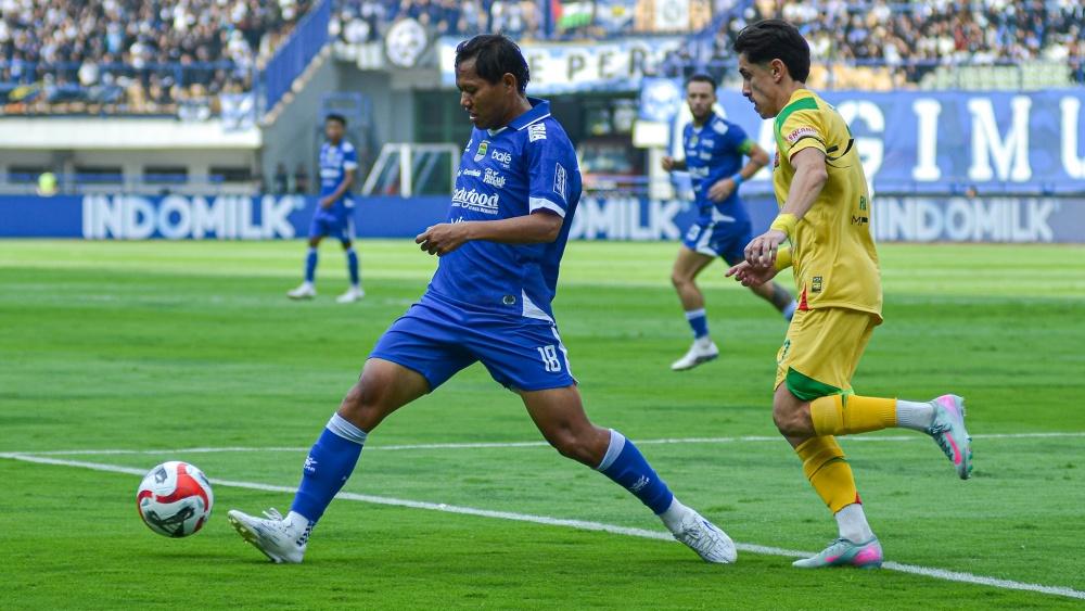 persib vs bhayangkara