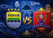 Persib Bandung bersiap menghadapi Persijap Jepara dalam laga penentuan juara BRI Super League 2025/2026.