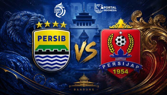 Persib vs Persijap: Bandung Menunggu Malam Juara, Jepara Datang Membawa Gangguan Terakhir