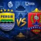 Persib Bandung bersiap menghadapi Persijap Jepara dalam laga penentuan juara BRI Super League 2025/2026.