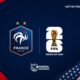 Grafis pengumuman skuad Timnas Prancis untuk Piala Dunia 2026