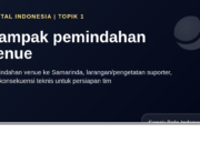 Persija vs Persib di Super League: kondisi skuad, duel kunci, dan skenario poin