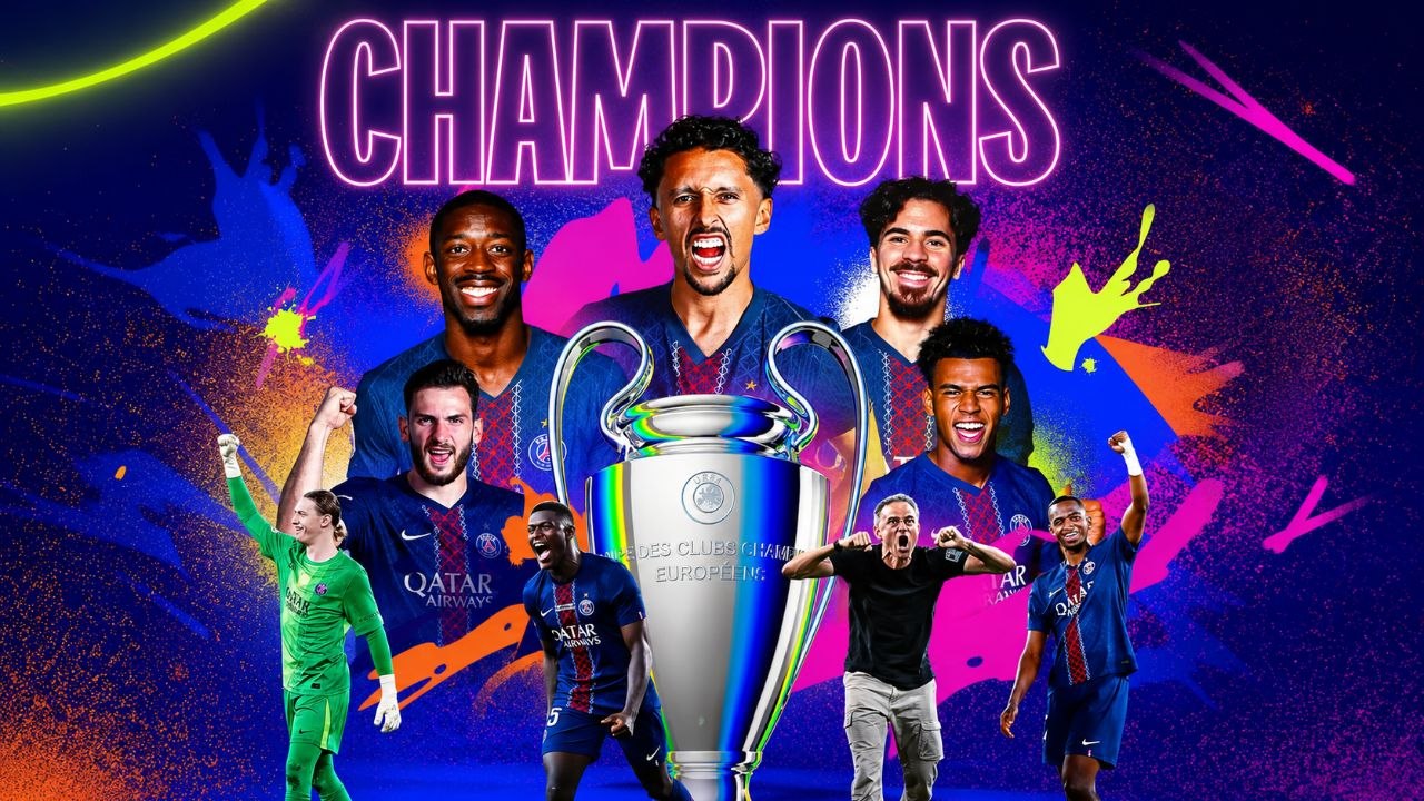 PSG vs Arsenal