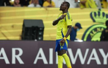 sadio mane, al nassr