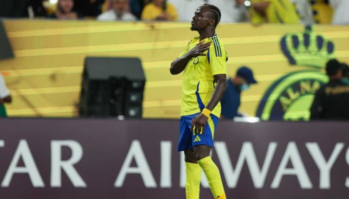 Sadio Mane Jadi Sosok Penting di Balik Gelar Juara Al Nassr Musim Ini