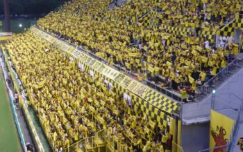 Stadion kandang Kashiwa Reysol