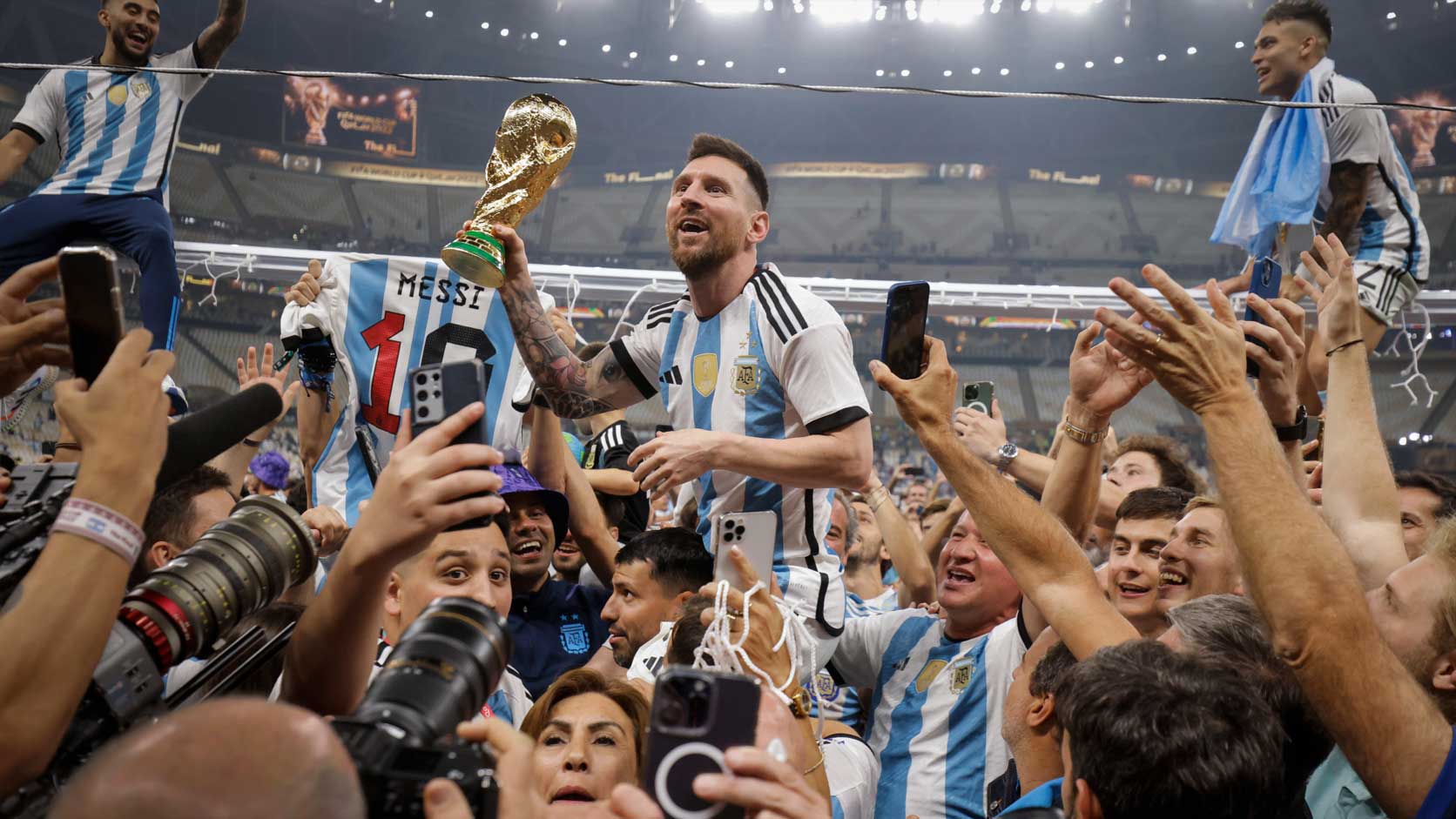 skuad argentina piala dunia 2026