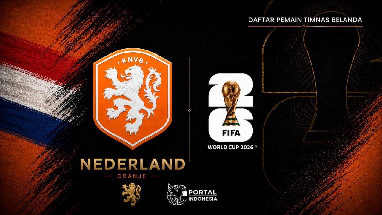 skuad belanda piala dunia 2026