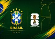 Daftar resmi skuad Timnas Brazil untuk Piala Dunia 2026 yang diperkuat Neymar, Vinicius Junior dan Raphinha.