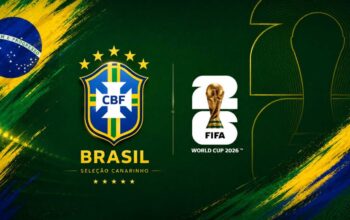Daftar resmi skuad Timnas Brazil untuk Piala Dunia 2026 yang diperkuat Neymar, Vinicius Junior dan Raphinha.