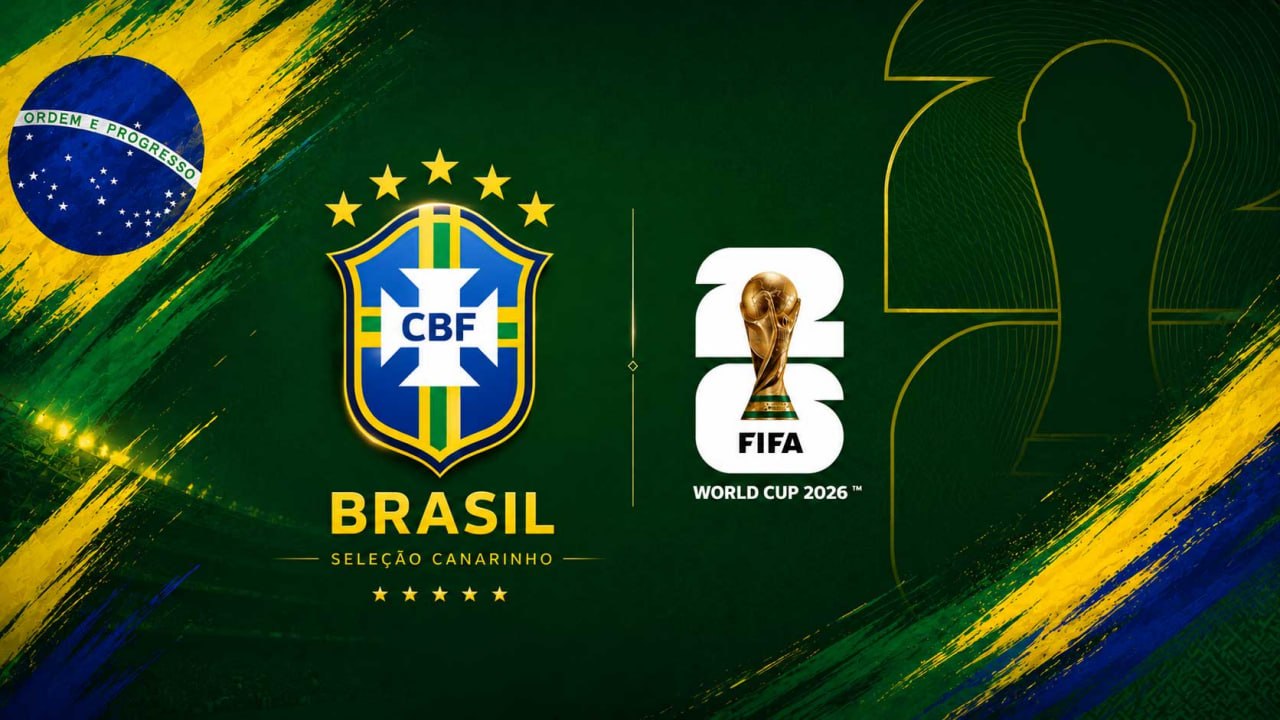 Daftar resmi skuad Timnas Brazil untuk Piala Dunia 2026 yang diperkuat Neymar, Vinicius Junior dan Raphinha.