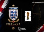 skuad inggris piala dunia 2026