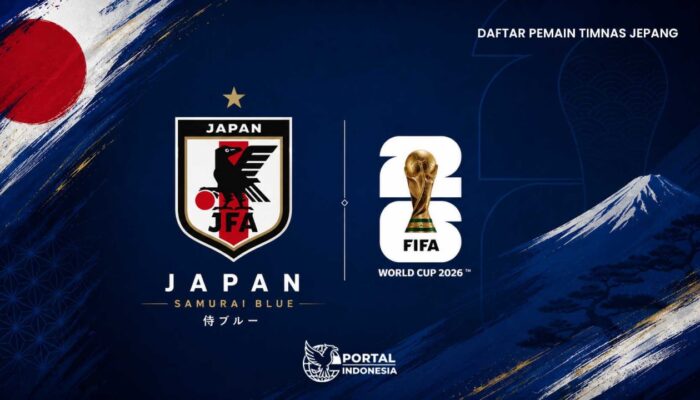 Skuad Jepang Piala Dunia 2026: Takefusa Kubo dan Wataru Endo Jadi Andalan Samurai Blue