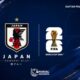 Grafis Skuad Jepang Piala Dunia 2026 Samurai Blue