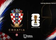 Skuad Kroasia Piala Dunia 2026