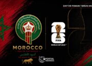 skuad maroko piala dunia 2026