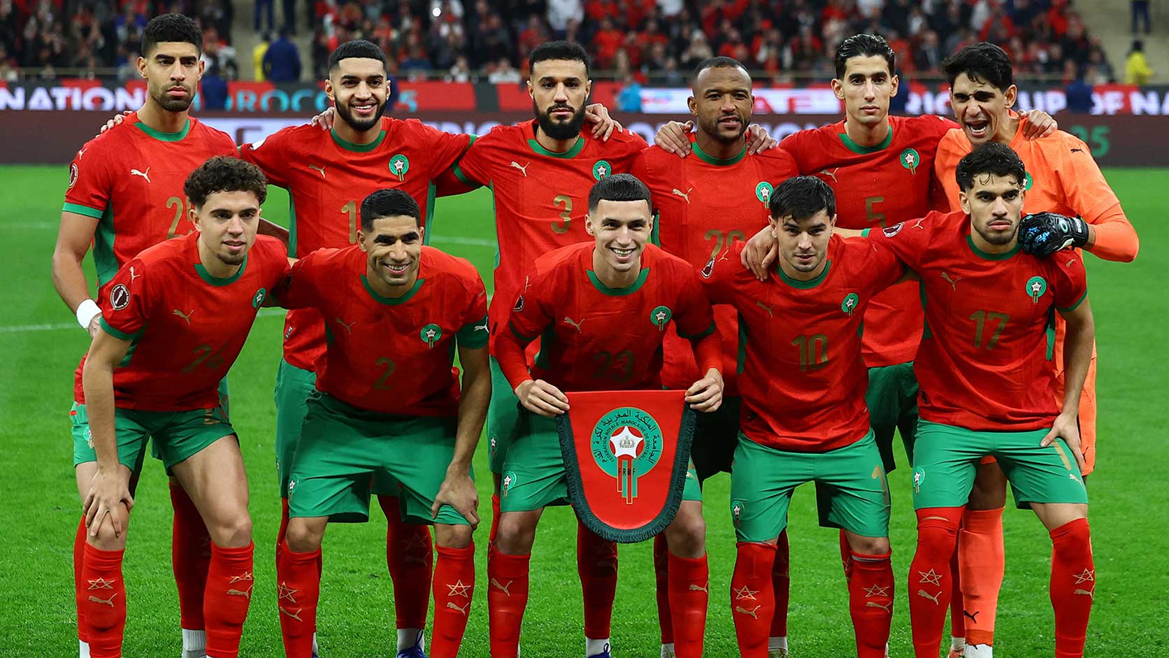 skuad maroko piala dunia 2026