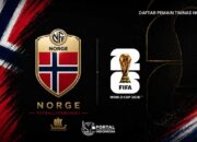 skuad norwegia piala dunia 2026