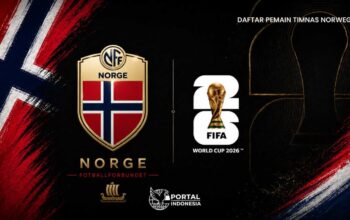 skuad norwegia piala dunia 2026