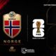 skuad norwegia piala dunia 2026