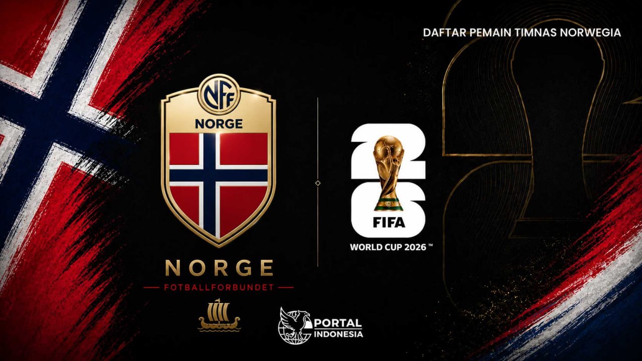 skuad norwegia piala dunia 2026