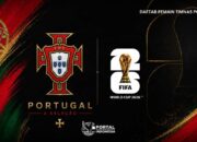 Skuad Portugal Piala Dunia 2026