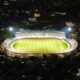 Stadion Segiri Samarinda untuk laga Persija vs Persib