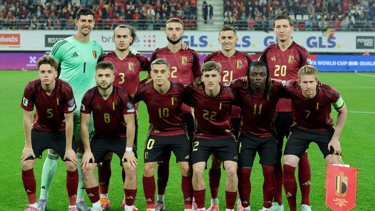 skuad belgia piala dunia 2026