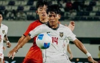 timnas-u-17-on-action