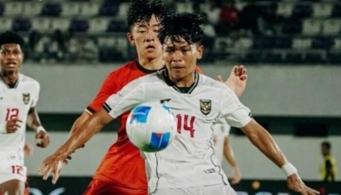 Jadwal Timnas Indonesia U-17 vs Malaysia U-17: Dua Laga Uji Coba Ini Penting untuk Ukur Kesiapan Garuda Muda