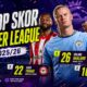 Erling Haaland memimpin daftar top skor Liga Inggris 2025/2026 bersama Manchester City dalam perebutan Golden Boot Premier League.