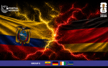 Prediksi Ekuador vs Jerman Piala Dunia 2026