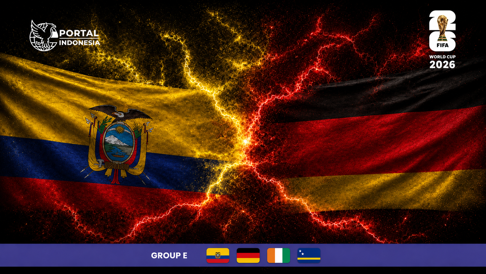 Prediksi Ekuador vs Jerman Piala Dunia 2026