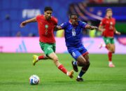 Hasil Piala Dunia 2026: Maroko Hajar Haiti 4-2 dan Amankan Tiket ke Babak 32 Besar