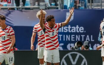 Amerika vs Paraguay 4-1 di Piala Dunia 2026, Balogun Borong Dua Gol pada Laga Pembuka