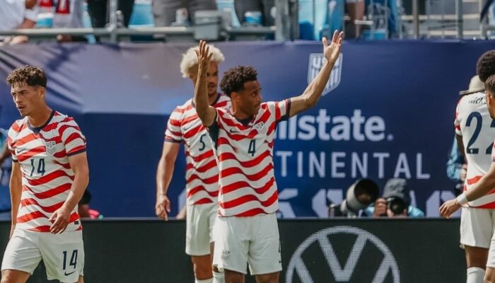 Amerika vs Paraguay 4-1 di Piala Dunia 2026, Balogun Borong Dua Gol pada Laga Pembuka