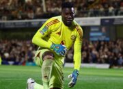 André Onana Kembali ke Manchester United