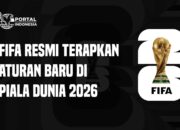 aturan baru fifa di piala dunia 2026