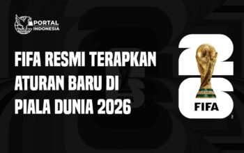aturan baru fifa di piala dunia 2026