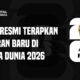 aturan baru fifa di piala dunia 2026