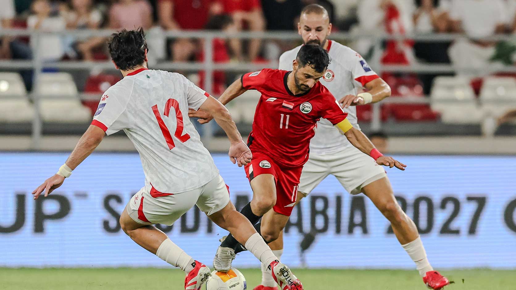 bola hari ini lebanon vs yaman 