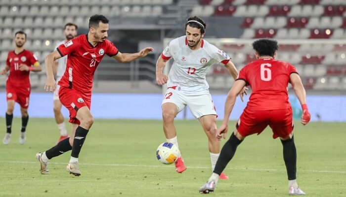 Bola Hari Ini: Lebanon vs Yaman, Duel Penentuan Tiket ke Piala Asia 2027