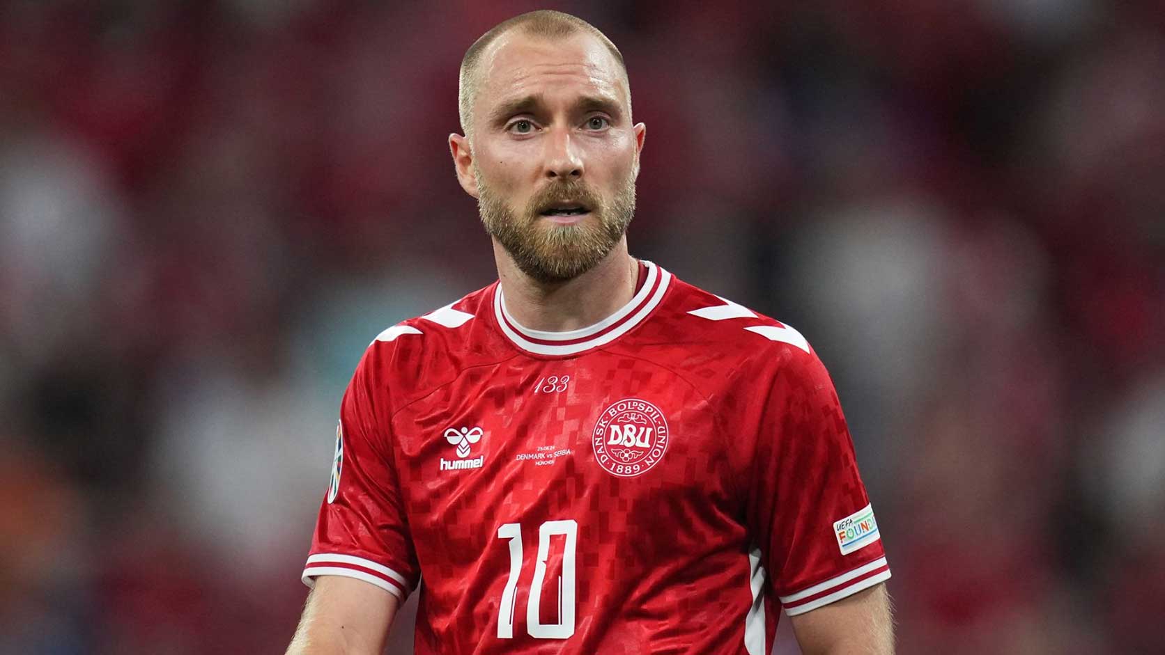 christian eriksen